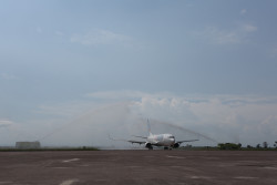 12 flydubai marks Africa expansion with Kinshasa inaugural.JPG